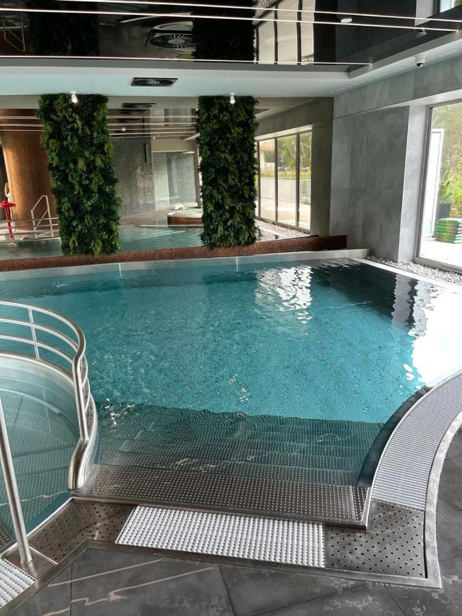 Apartamenty Mga Lividus 19 Świnoujście Esterno foto